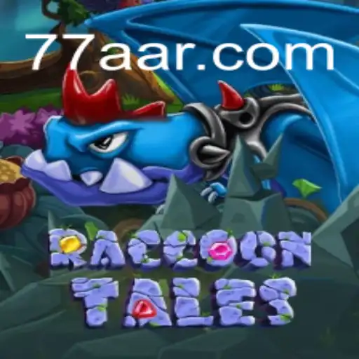 Explore o Mundo de Aventuras de RaccoonTales