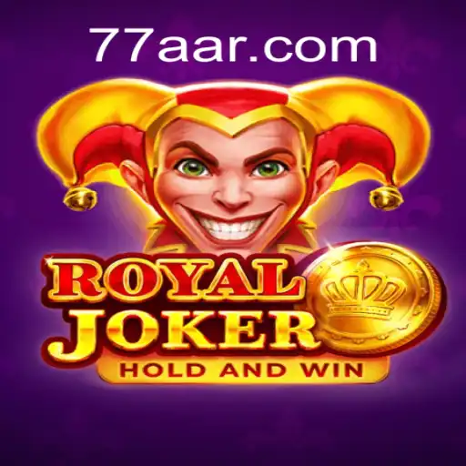 Descubra a Emoção do Jogo 'RoyalJoker' com 77AR.COM