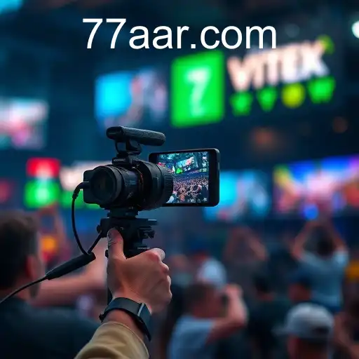 Transmissão ao vivo